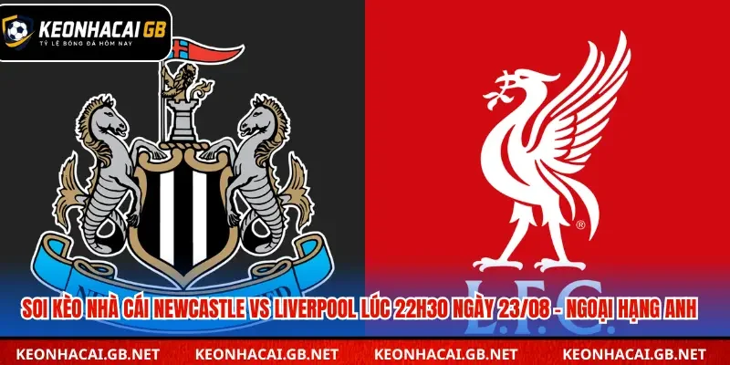 Soi Kèo Nhà Cái Newcastle Vs Liverpool Lúc 22H30 Ngày 23/08 – Ngoại Hạng Anh